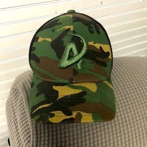 Axe & Ledge Nutrition flex fit hat
